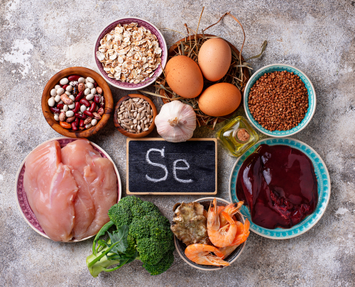 Benefits of Selenium